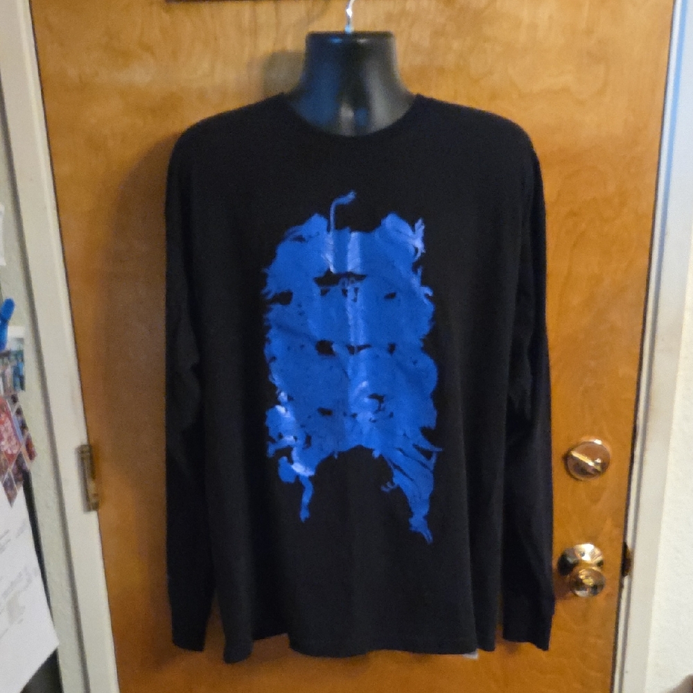 YUNG LEAN SAD BOYS STRANGER TOUR 2018 LONGSLEEVE TEE XXL